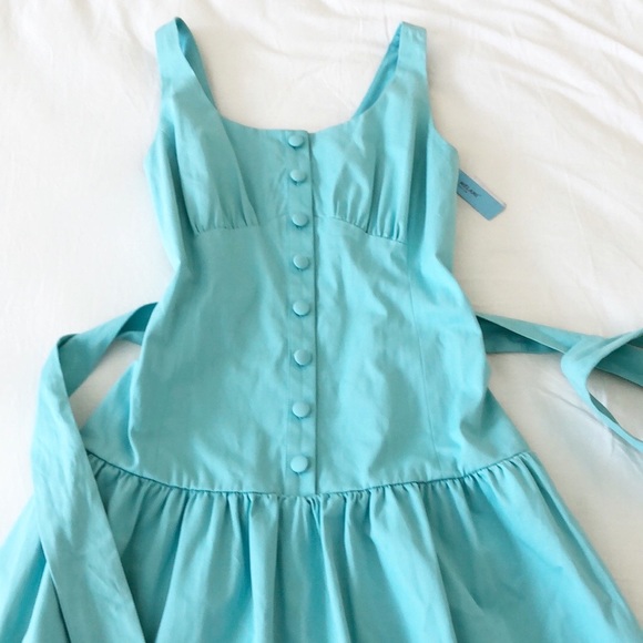 Antonio Melani Midi Sleeveless Dress - Picture 7 of 8